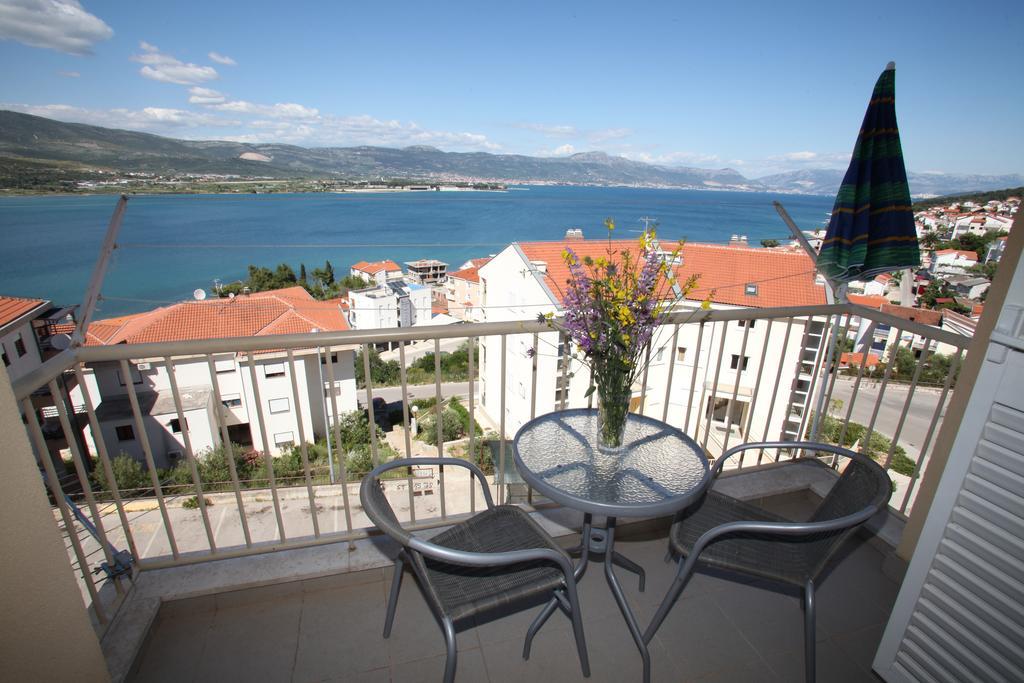Apartment Marina Trogir Eksteriør bilde