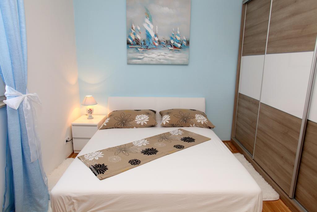 Apartment Marina Trogir Eksteriør bilde