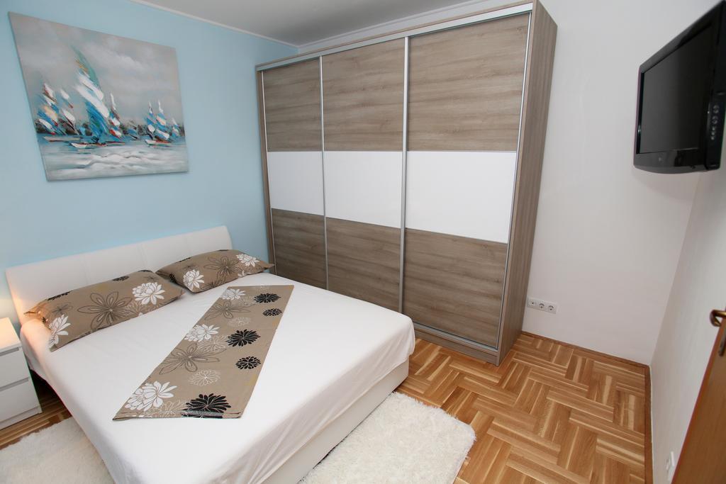 Apartment Marina Trogir Eksteriør bilde