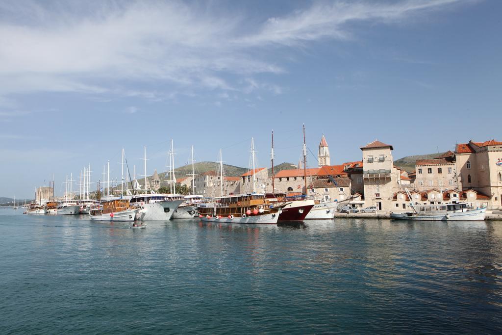 Apartment Marina Trogir Eksteriør bilde